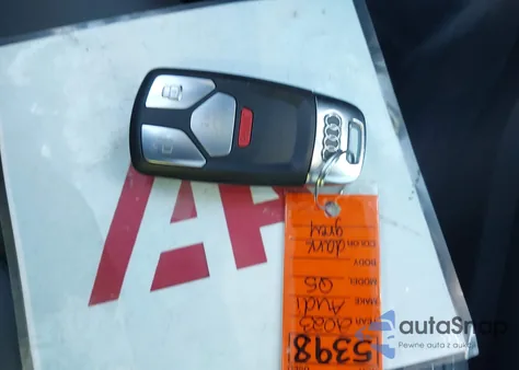 2023 Audi Q5 Premium Plus 45 Tfsi S Line Quattro from USA, damaged, VIN WA1EAAFY2P2173033